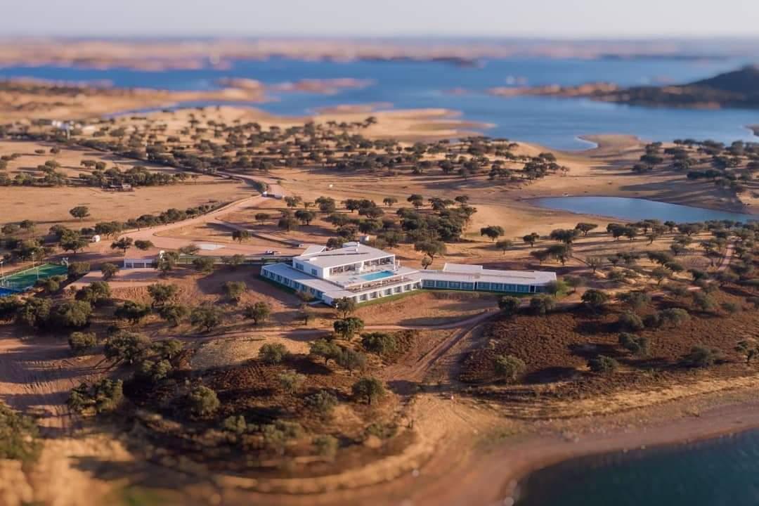Herdade Dos Delgados Mourão Eksteriør billede